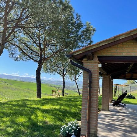 Glamping Le Dune Cinigiano Exterior photo