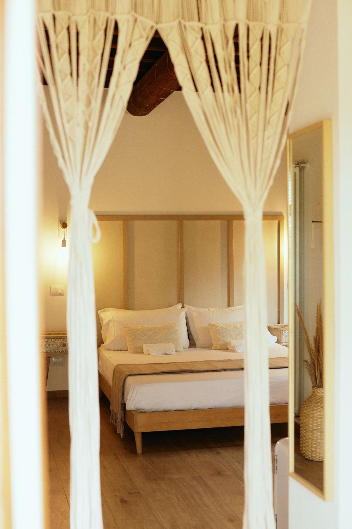 Glamping Le Dune Cinigiano Exterior photo