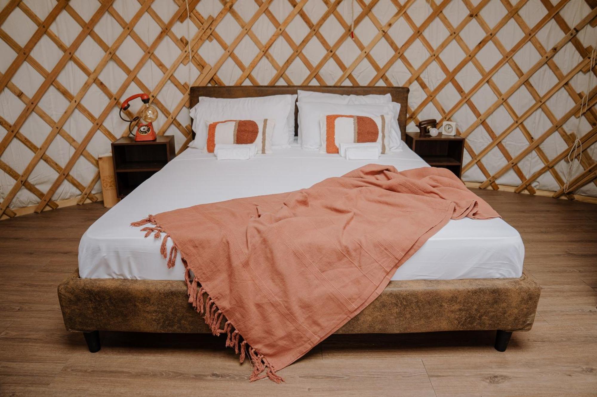 Glamping Le Dune Cinigiano Exterior photo