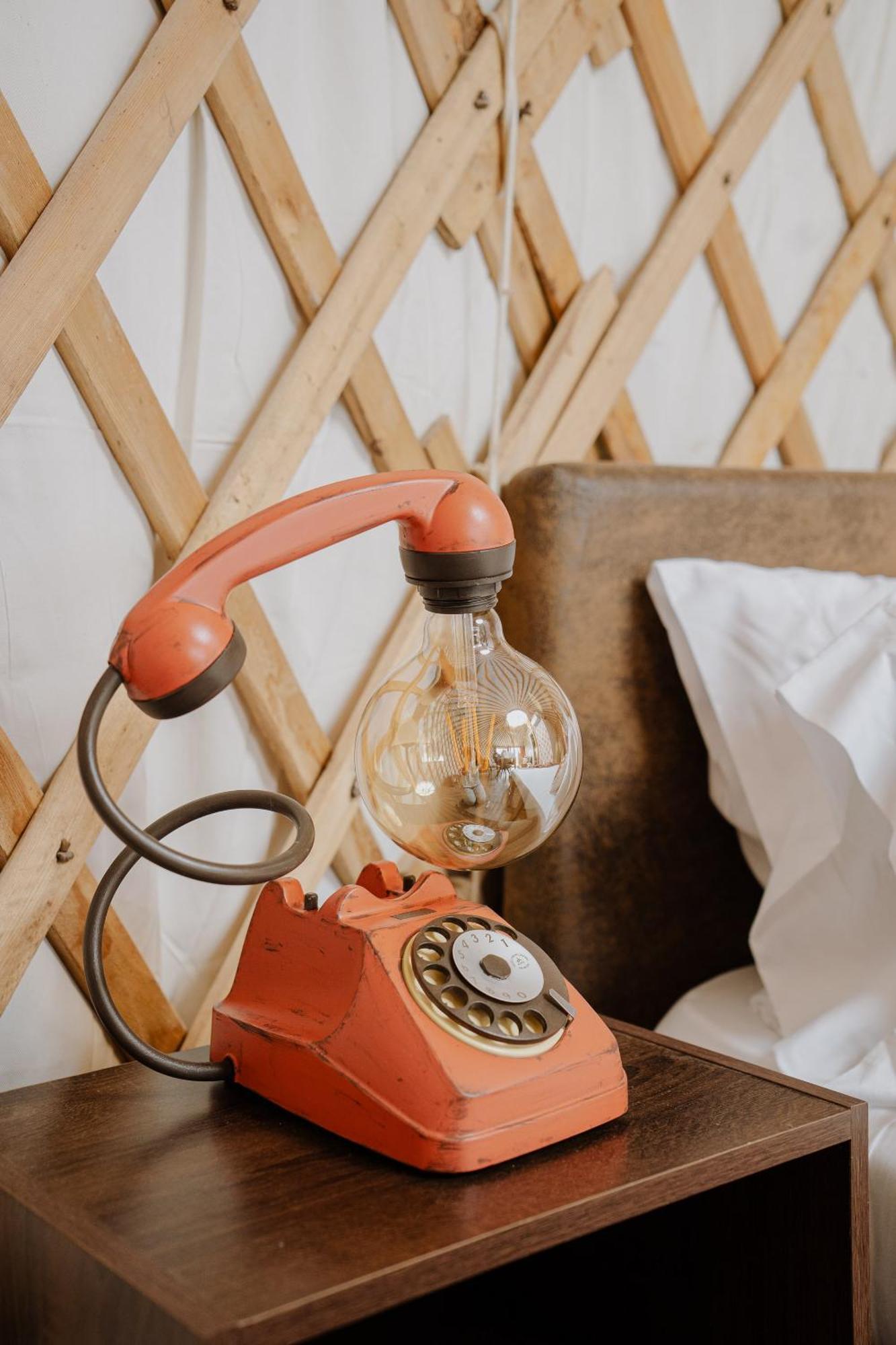 Glamping Le Dune Cinigiano Exterior photo