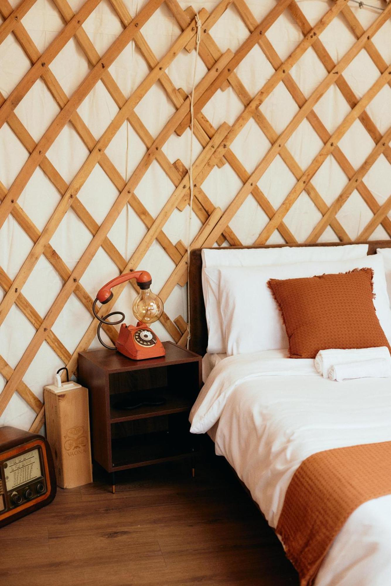 Glamping Le Dune Cinigiano Exterior photo