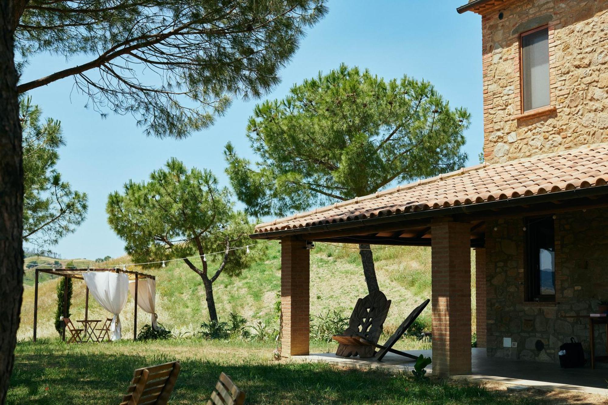 Glamping Le Dune Cinigiano Exterior photo
