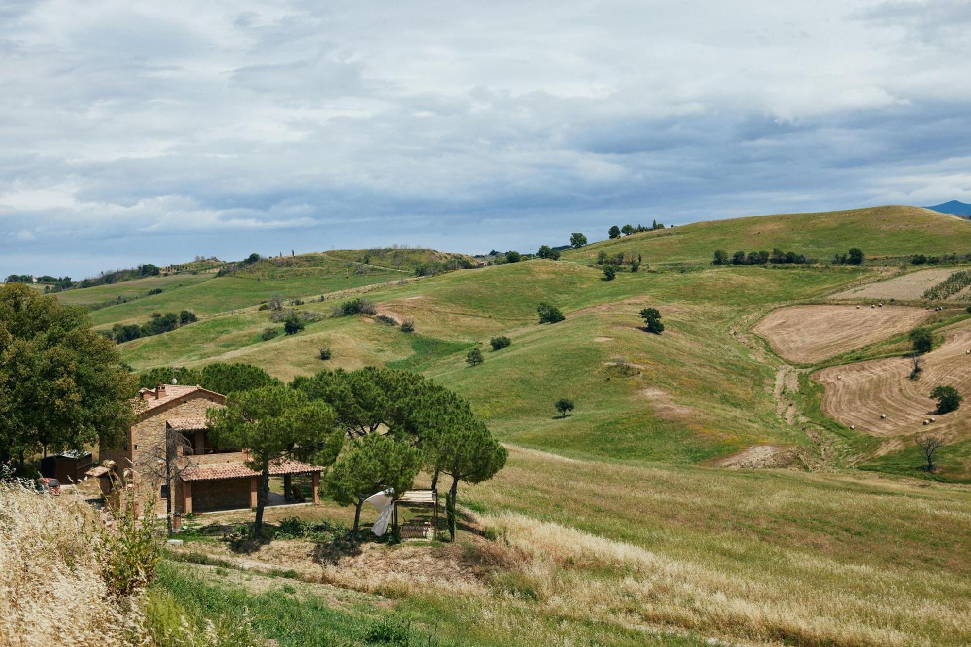 Glamping Le Dune Cinigiano Exterior photo